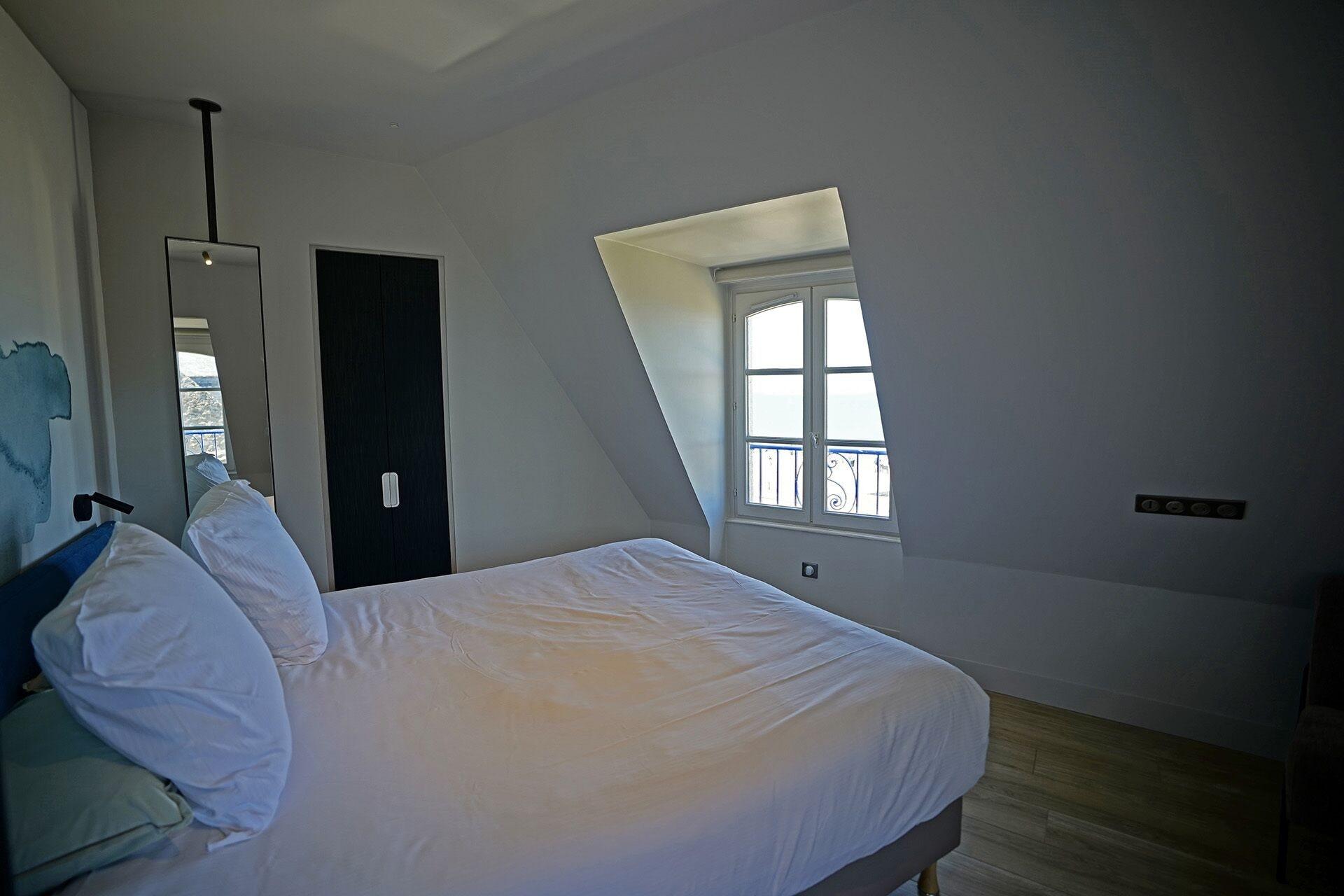 Hotel De La Cite Saint-Malo Exterior photo