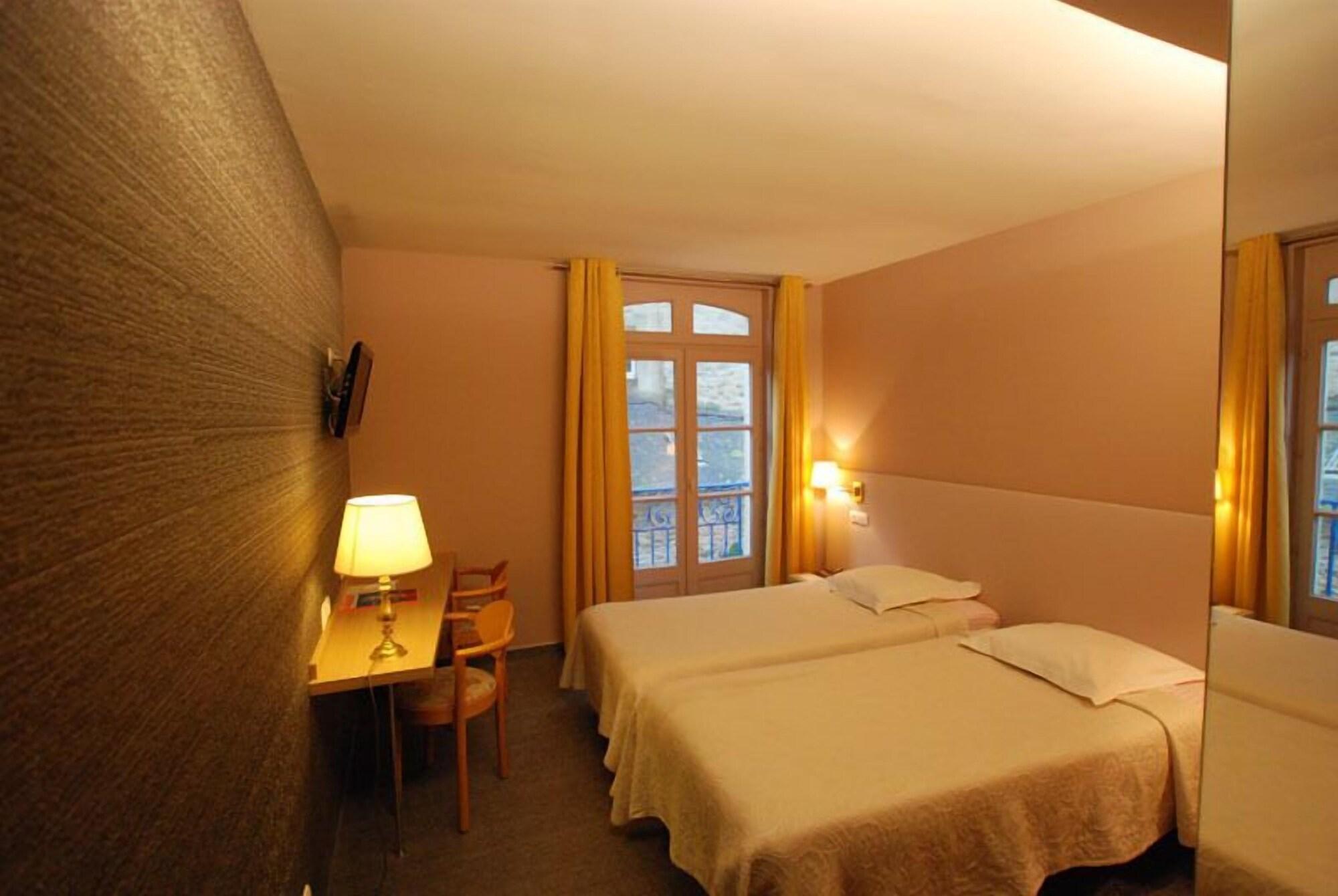Hotel De La Cite Saint-Malo Exterior photo