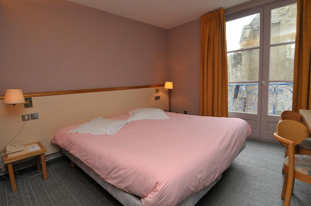 Hotel De La Cite Saint-Malo Exterior photo