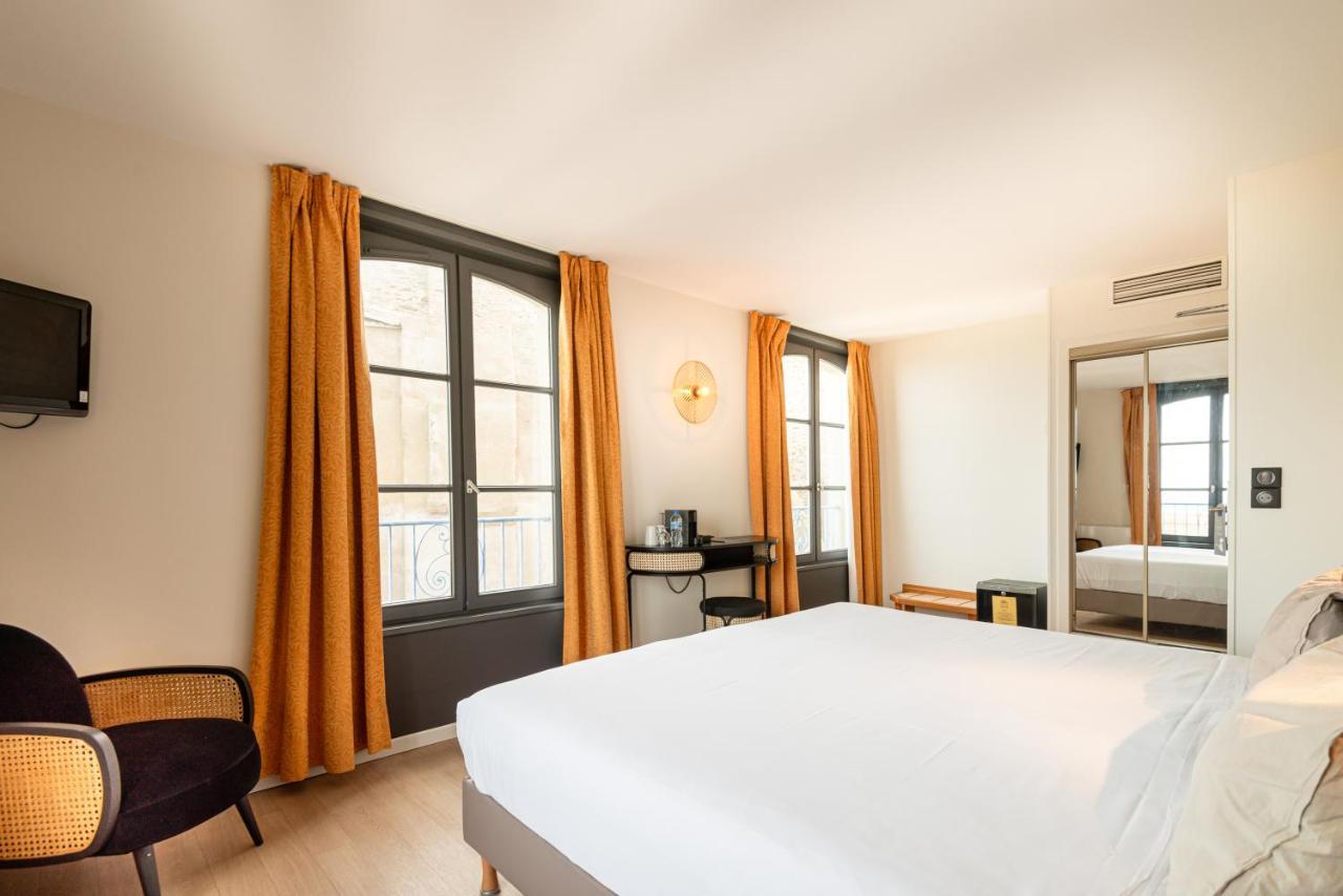 Hotel De La Cite Saint-Malo Exterior photo