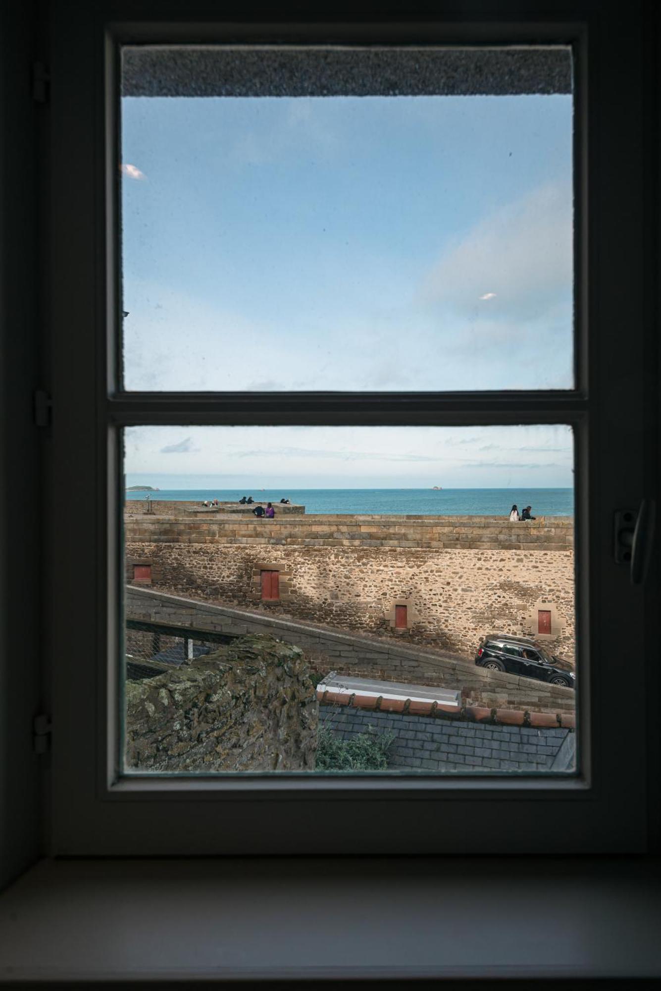 Hotel De La Cite Saint-Malo Exterior photo