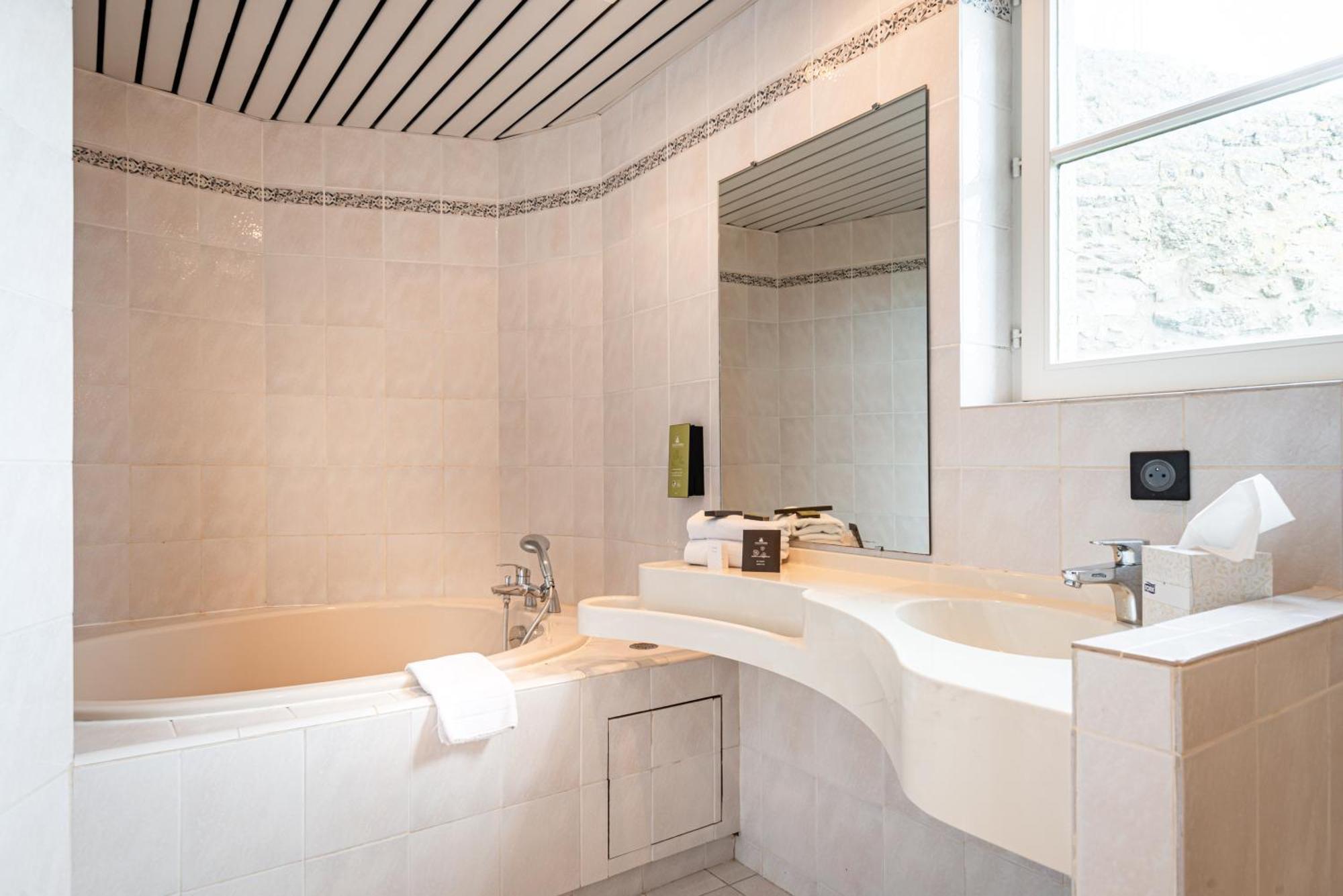 Hotel De La Cite Saint-Malo Room photo