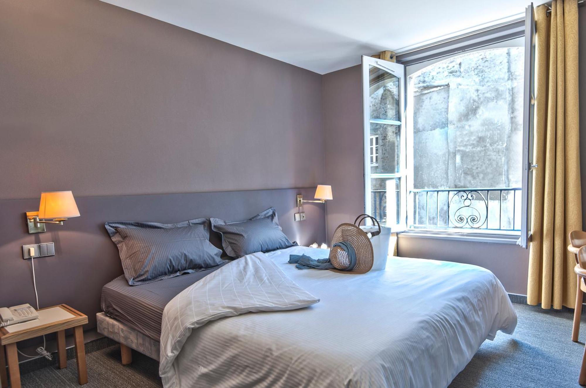 Hotel De La Cite Saint-Malo Room photo