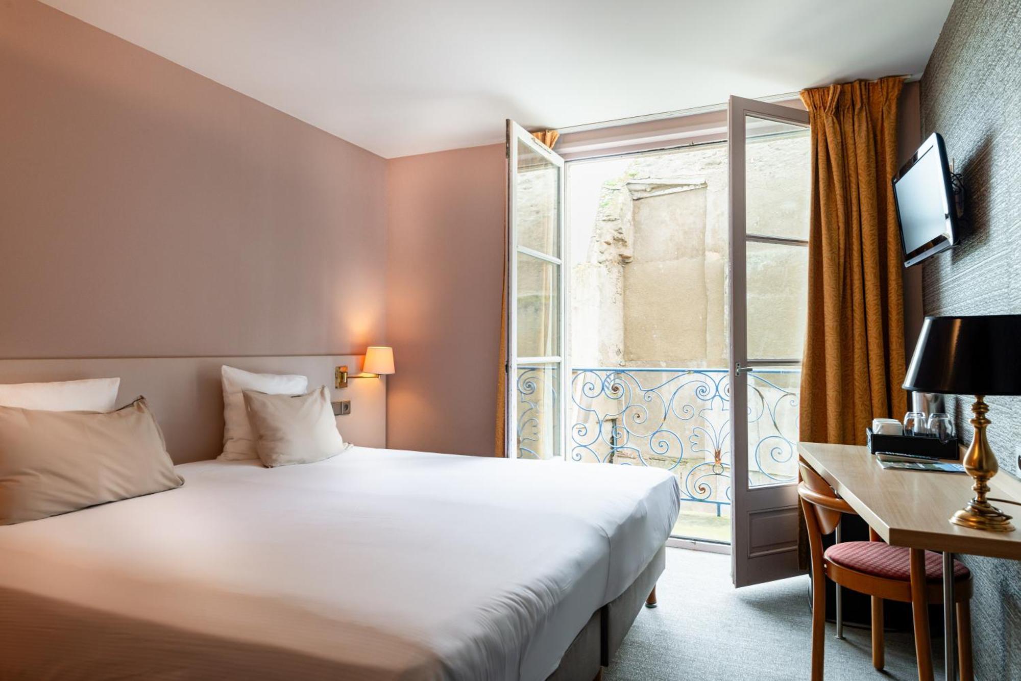 Hotel De La Cite Saint-Malo Room photo