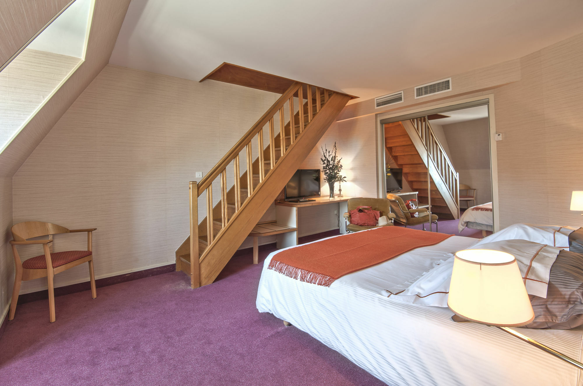 Hotel De La Cite Saint-Malo Exterior photo